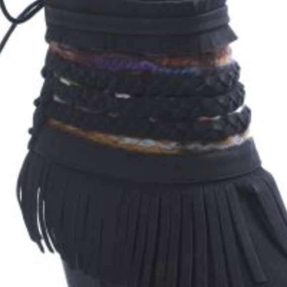 Boho Booties - Picture 3 of 3